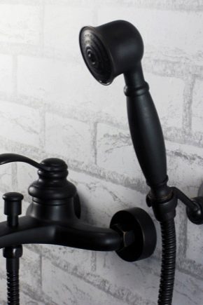 Robinets de salle de bain tchèques