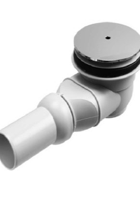 Avantages et utilisations du siphon évier plat