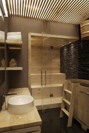 Où localiser et comment équiper le sauna ?