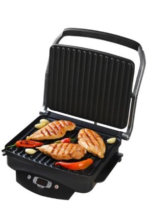 Grilles GFGril : aperçu de la gamme