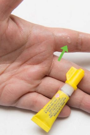 Comment retirer la colle Moment de vos mains ?