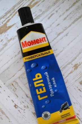 Klej Moment Gel: opis i zastosowanie