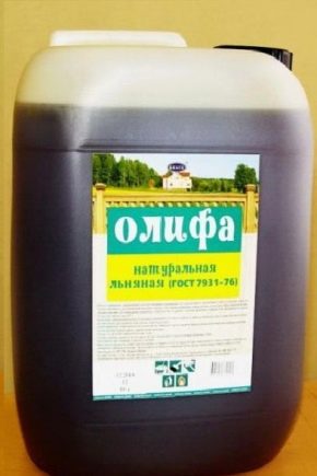 Naturalny olej schnący: właściwości i cechy aplikacji