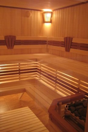 Décoration sauna : idées déco