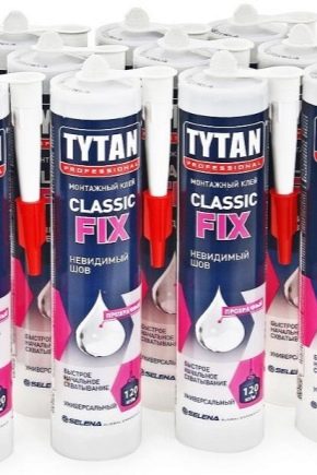 Adhésif Tytan transparent : caractéristiques et applications