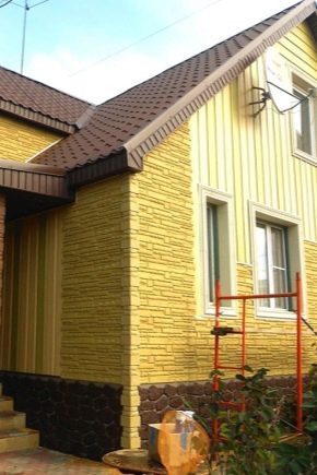Siding Alta-Profil: rodzaje, rozmiary i kolory