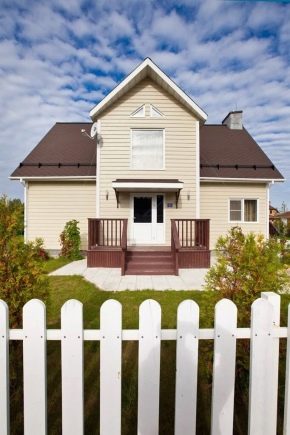 Siding Cedral: zalety, kolory i cechy instalacji