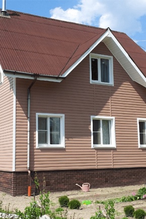Siding Grand Line: rodzaje, rozmiary i kolory