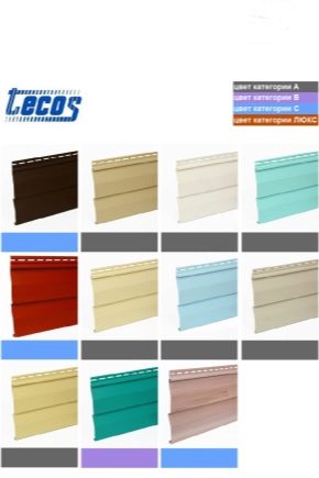 Siding Tecos: zalety i cechy użytkowania