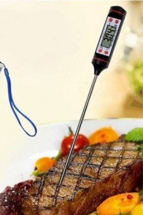 Thermomètre barbecue : qu'est-ce que c'est et à quoi ça sert ?