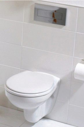 Toalety Geberit: rodzaje i charakterystyka