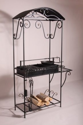 Grill pionowy: różnice i cechy konstrukcyjne