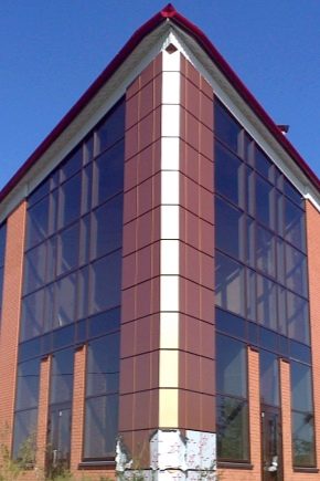 Fasady aluminiowe: opcje projektowe
