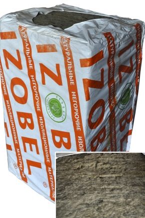 Izovol: cechy i rodzaje produktów