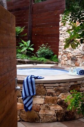 Jak wybrać jacuzzi zewnętrzne?