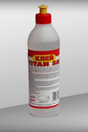 Comment choisir la colle Titan ?