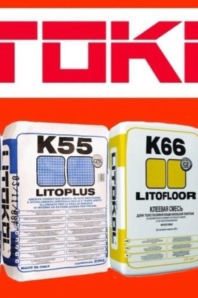 Klej Litokol: charakterystyka techniczna i zakres
