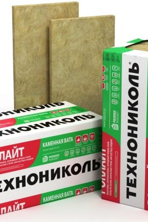 Minvata TechnoNIKOL: opis i zalety korzystania z materiału