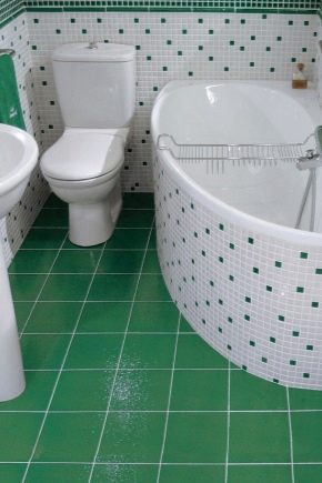 Na jakiej wysokości od podłogi i jak montuje się wannę?