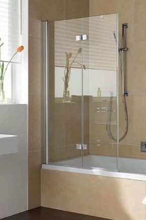 Caractéristiques d'utilisation et d'installation de rideaux de verre pour la salle de bain