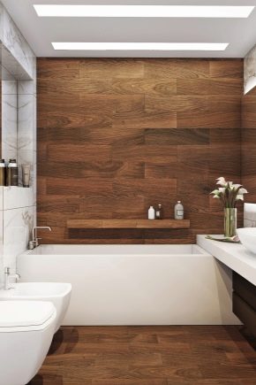 Carrelage de salle de bain : idées tendances et design moderne