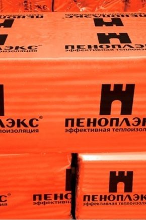 Penoplex: jaki to rodzaj materiału, gdzie jest używany i jak jest montowany?