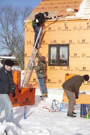 Penoplex Comfort: charakterystyka i zakres
