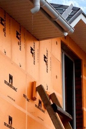 Penoplex Podstawa: cechy i zalety