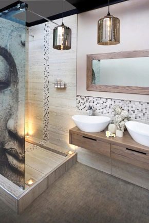 Aménagement de la salle de bain : idées de design pour toutes les tailles