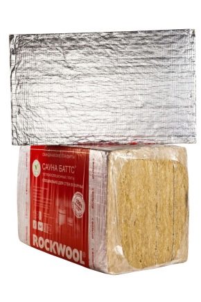 Rockwool Sauna Butts: charakterystyka techniczna wełny bazaltowej do kąpieli
