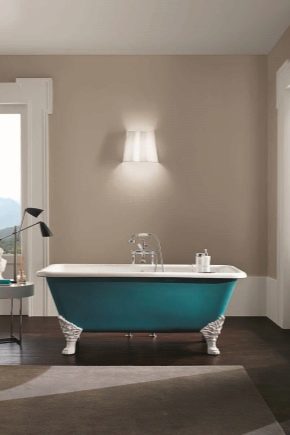 Bains en acier : avantages et critères de sélection