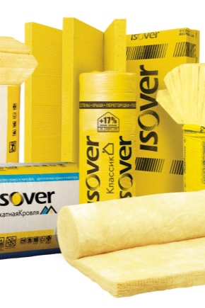 Insulation Isover: przegląd materiałów do izolacji cieplnej i akustycznej