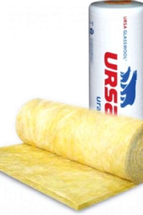 Izolacja Ursa: zalety i wady materiałów