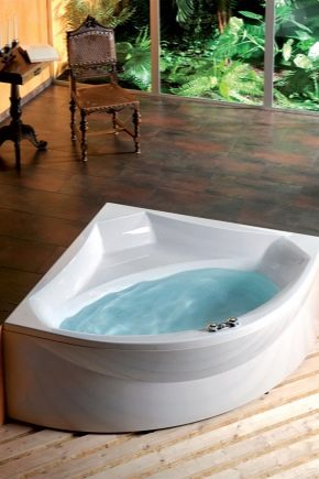 Baignoires Bas : caractéristiques et avantages