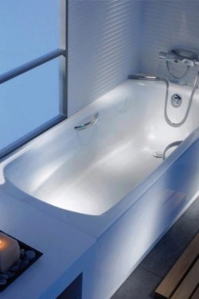 Bains Roca: types et caractéristiques