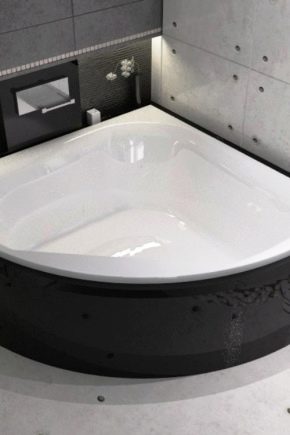 Types et tailles de baignoires modernes : du mini au maxi