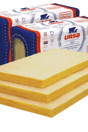 Ursa Geo: cechy i właściwości izolacji