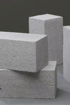 Charakterystyka i wymiary bloków piankowych