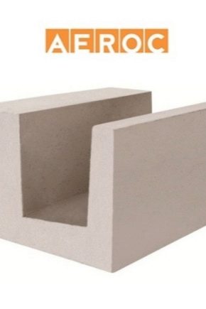 Beton komórkowy Aeroc: charakterystyka i instrukcje użytkowania