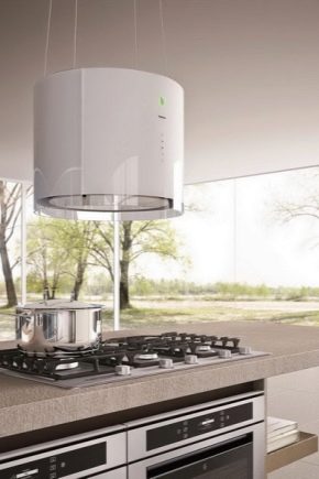 Hottes îlots : caractéristiques, règles de sélection et installation des structures