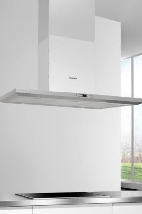 Hotte Bosch: types, subtilités de sélection et d'installation