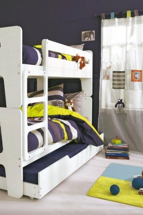 Łóżka piętrowe dla dzieci Ikea: przegląd popularnych modeli i wskazówki dotyczące wyboru