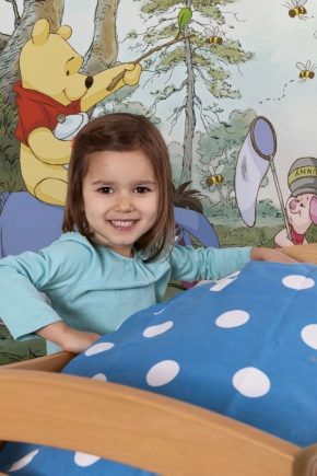 Wskazówki dotyczące wyboru fototapety dla dzieci