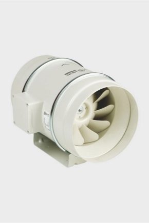 Ventilateurs de conduit d'évacuation: caractéristiques des modèles silencieux et installation