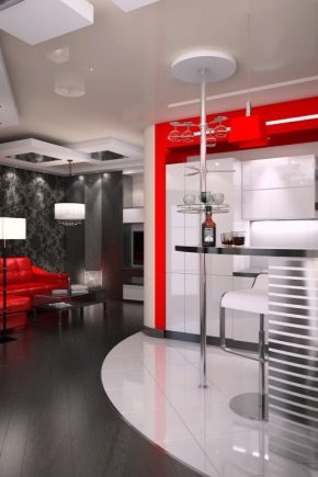 Petite cuisine-séjour : comment créer un espace ergonomique et stylé ?