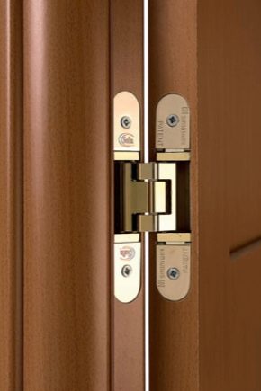 Ukryte zawiasy drzwiowe: funkcje doboru i montażu