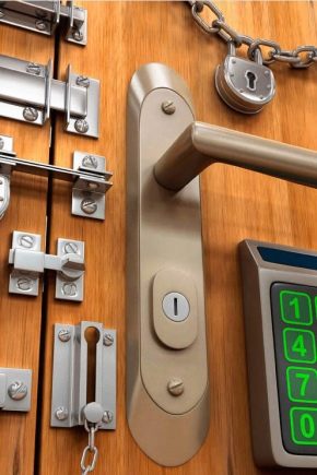 Subtilités d'installation de serrures de porte