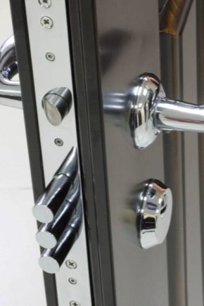Zamki do drzwi metalowych: rodzaje, wskazówki dotyczące instalacji i obsługi