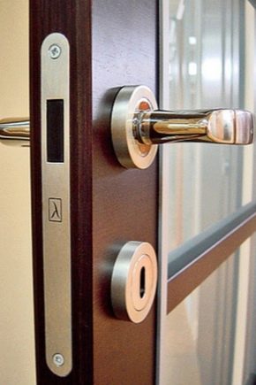 Serrures pour portes intérieures: caractéristiques de sélection et de fonctionnement