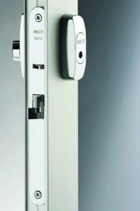 Serrures de porte électromécaniques: caractéristiques et appareil